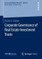 Corporate Governance of Real Estate Investment Trusts