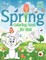 Spring Coloring Book for Kids