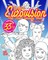 Eurovision Pop Star Colouring Book