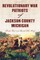 Revolutionary War Patriots of Jackson County, Michigan