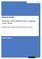 Dementia of the Alzheimer type. Language of the elderly