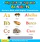 My First Portuguese Alphabets Picture Book with English Translations