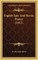 English Epic and Heroic Poetry (1912)