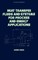 Heat Transfer Fluids and Systems for Process and Energy Applications