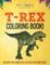 T-Rex Coloring Book! Discover This Unique Collection Of Coloring Pages