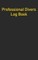 Professional Divers Log Book
