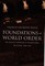 Foundations of World Order