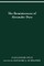 The Reminiscences of Alexander Dyce