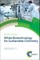 White Biotechnology for Sustainable Chemistry