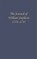 The Journal of William Stephens, 1743--1745