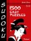 Sudoku 1500 Easy Puzzles
