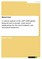 A critical analysis of the 2007-2009 global financial and economic crisis and its implications for the travel industry and associated businesses