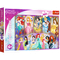 TREFL DISNEY PRINCESS Puzle Princeses, 160 gab.