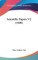 Scientific Papers V2 (1900)