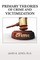 Primary Theories of Crime and Victimization