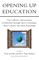Opening Up Education
