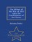 The Effect of the War of 1812 Upon the Consolidation of the Union. - War College Series