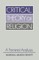 Critical Theory of Religion