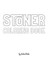Stoner Coloring Book for Adults - Create Your Own Doodle Cover (8x10 Softcover Personalized Coloring Book / Activity Book)