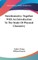 Stoichiometry; Together With An Introduction To The Study Of Physical Chemistry