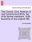 The Garrick Club. Notices of One Hundred and Thirty Five of Its Former Members. with Facsimile of the Original Ms.