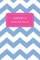 Lorrie's Pocket Posh Journal, Chevron