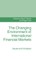 The Changing Environment of International Financial Markets