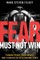 Fear Must Not Win