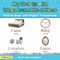 My First Spanish Things Around Me at Home Picture Book with English Translations