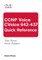 CCNP Voice CVoice 642-437 Quick Reference