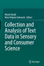 Collection and Analysis of Text Data in Sensory and Consumer Science