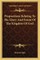 Propositions Relating to the Glory and Extent of the Kingdom of God