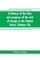 A history of the rise and progress of the arts of design in the United States (Volume III)