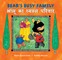 Bear's Busy Family (Bilingual Hindi & English)