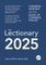 Common Worship Lectionary Spiral-Bound 2025