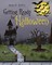 Renee, M: Getting Ready for Halloween