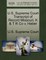 U.S. Supreme Court Transcript of Record Missouri, K & T R Co v. Haber