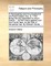 A Thanksgiving Sermon Preached at the Rolls-Chapel, Dec. 9, 1759. Being the Day Appointed to Return Thanks ... for the Victory Gained Over the French Fleet. on the 20th of November Last. by Edward Clarke, ...