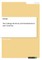 The Linkage Between Job Dissatisfaction and Creativity