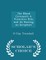 The Blood Covenant; A Primitive Rite and Its Searing on Scripture - Scholar's Choice Edition
