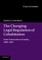 The Changing Legal Regulation of Cohabitation
