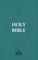 NRSV Updated Edition Economy Bible (Softcover)