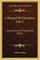 A Manual Of Chemistry, Part 1