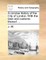 A Concise History of the City of London. with the Laws and Customs Thereof. ...