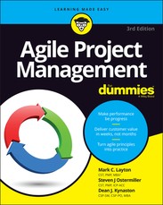 Agile Project Management for Dummies Agile Project Management for Dummies