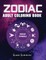 Zodiac Adult Coloring Book