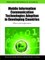 Mobile Information Communication Technologies Adoption in Developing Countries