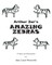 Arthur Zar's Amazing Zebras