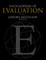 Encyclopedia of Evaluation