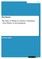 The Role of Media in Ukraine's Transition - Four Phases of development